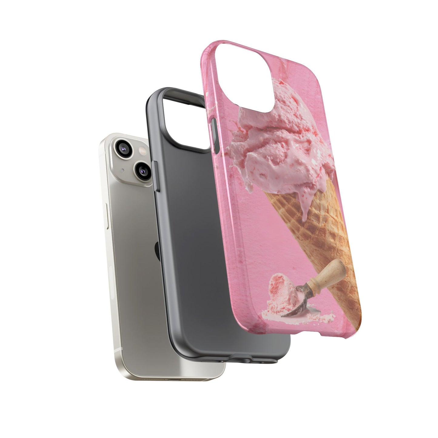 Protective Phone Case – Summer Scoop