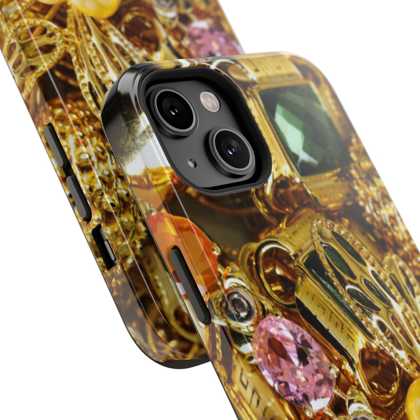 Impact-Resistant Phone Case – Royal Dynasty
