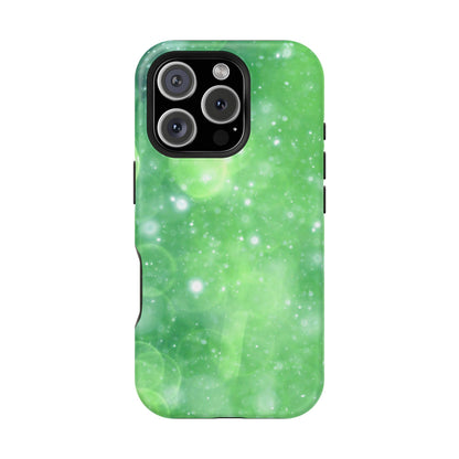 Impact-Resistant Phone Case – Lime Spritz