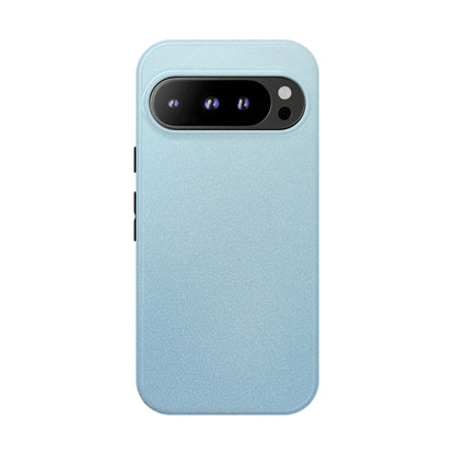 Protective Phone Case – Blue Whisper