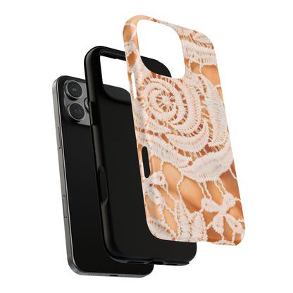 Protective Magnetic Phone Case – Vintage Veil