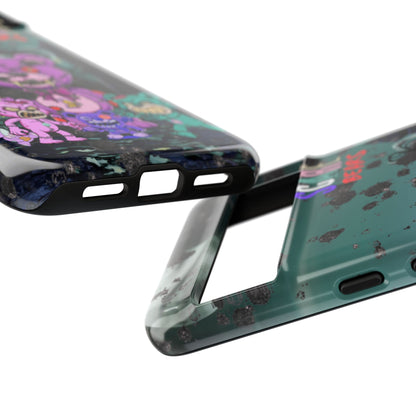 Protective Phone Case – Scare Bears