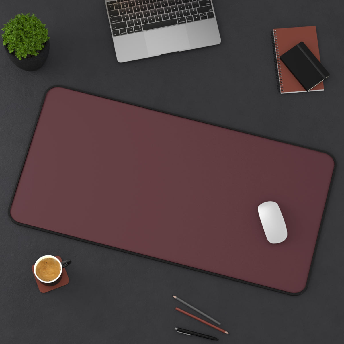 Desk Mat – Mulled Wine