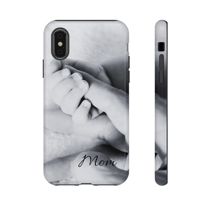 Protective Phone Case – Mommy's First Hold