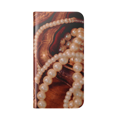 Flip Case – Bronze Vanity