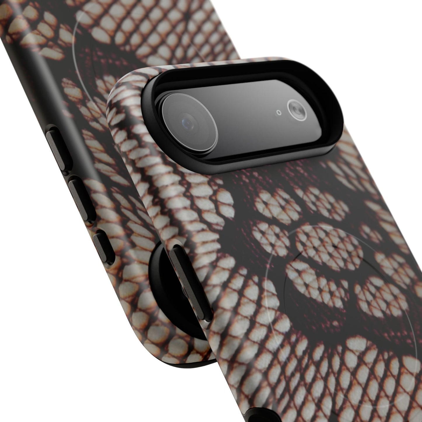 Protective Magnetic Phone Case – After Dark
