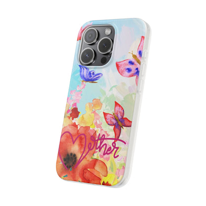 Flexi Case – Mother’s Flutter