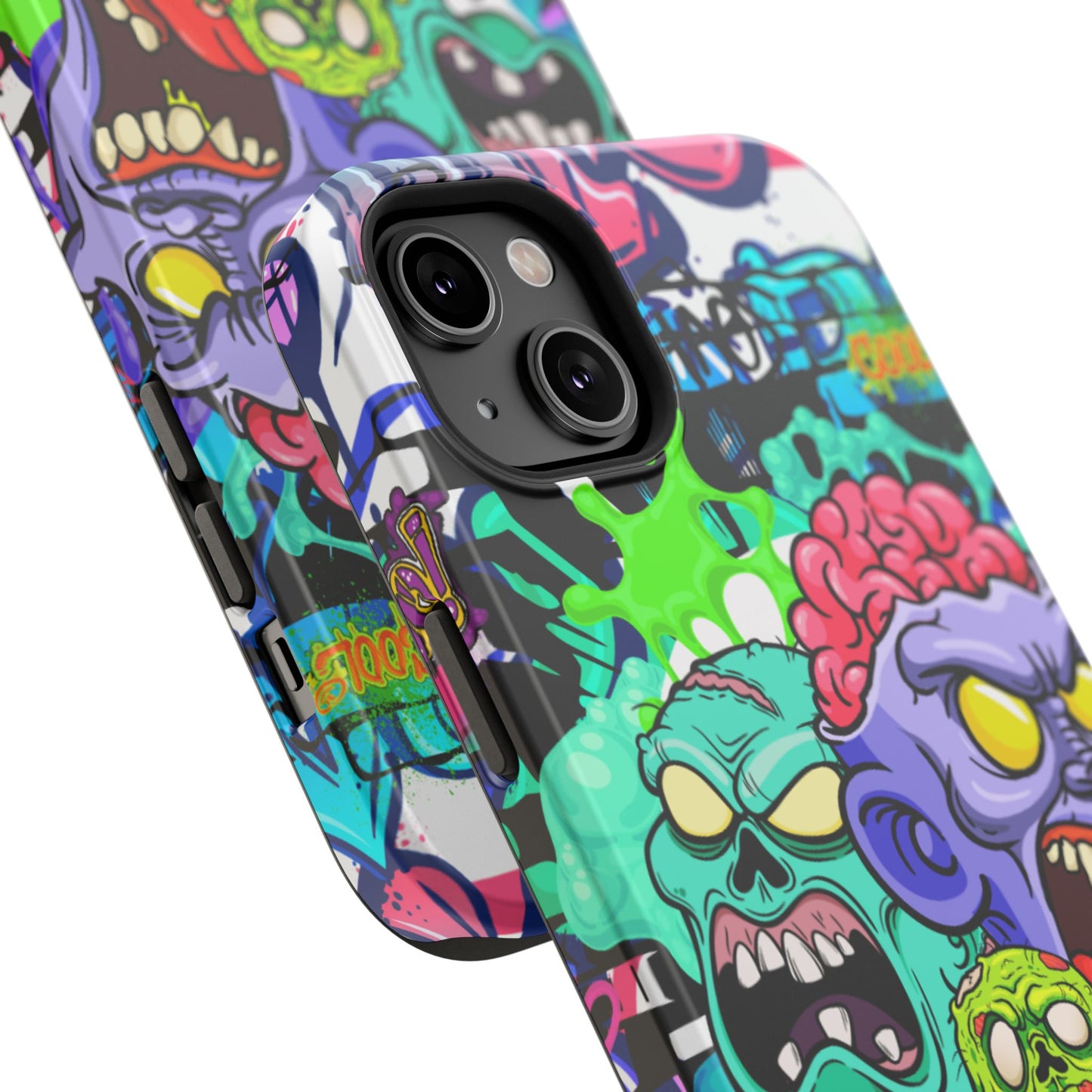 Impact-Resistant Phone Case – Dead Loud