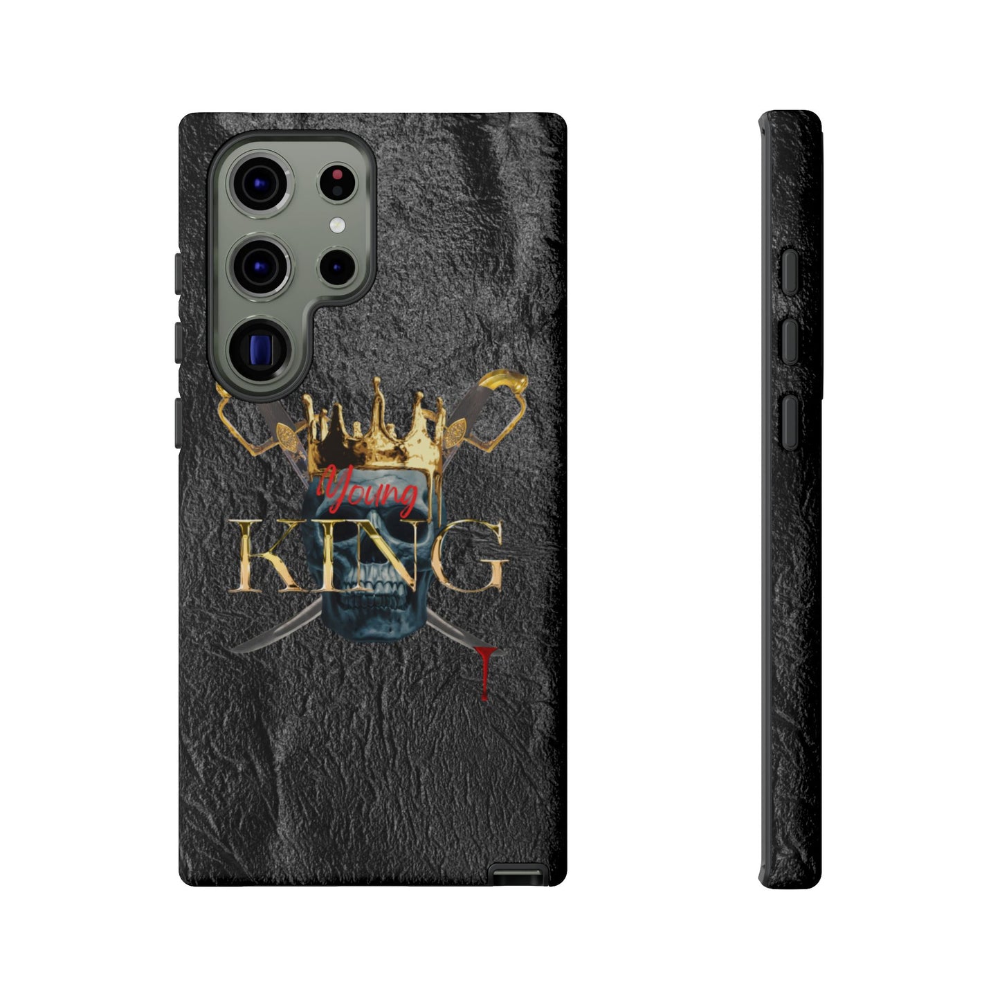 Protective Phone Case – Young King