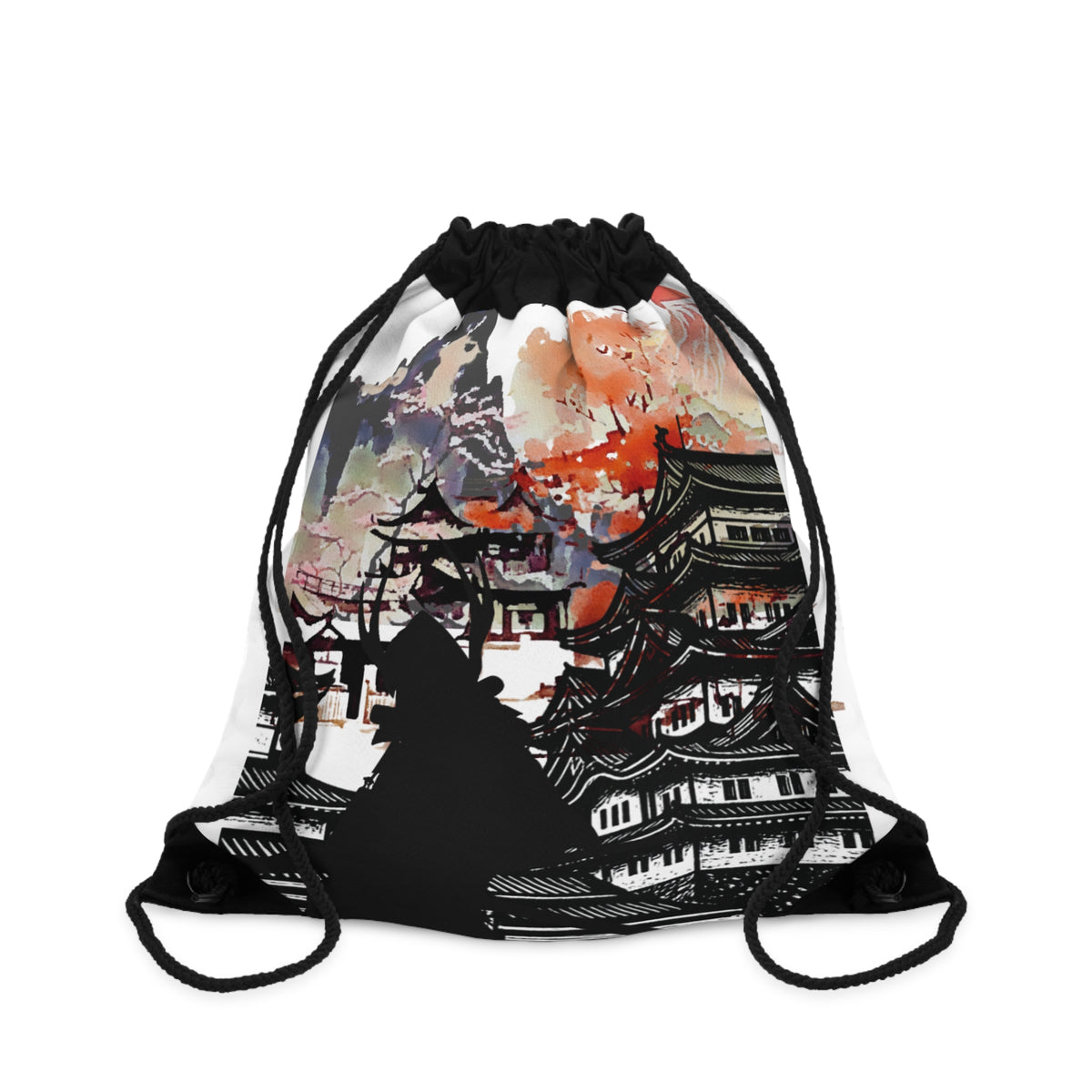 Drawstring Bag – Autumn Ronin