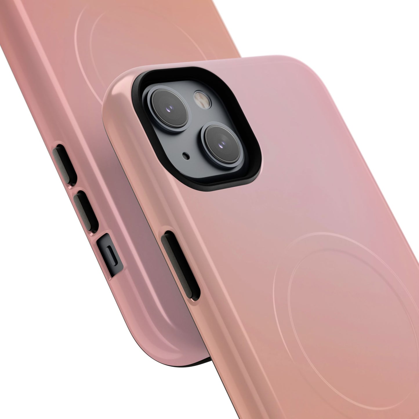 Protective Magnetic Phone Case – Peachy Calm