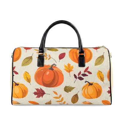 Travel Bag – Falling for Pumpkin
