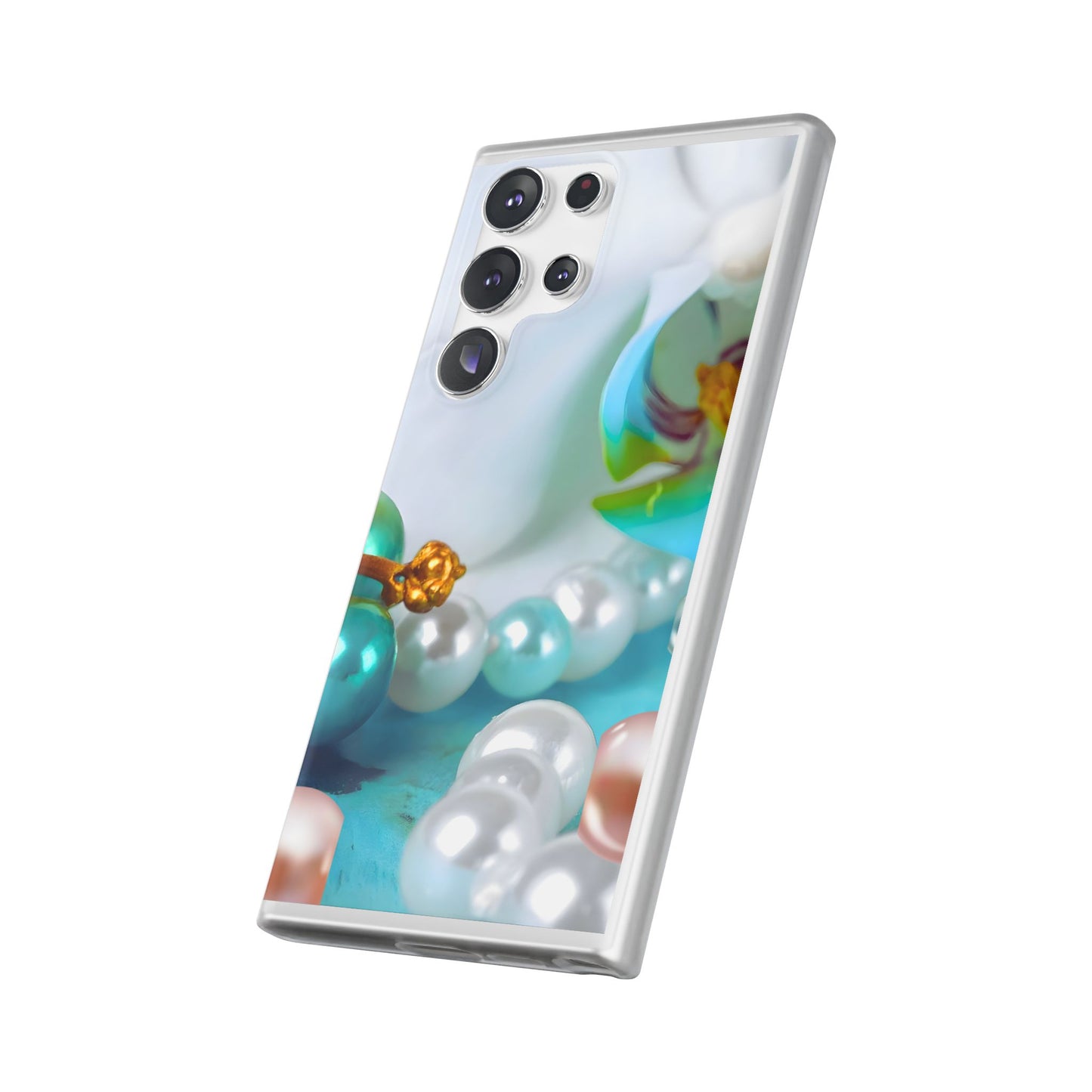 Flexi Case – Mermaid's Pearl