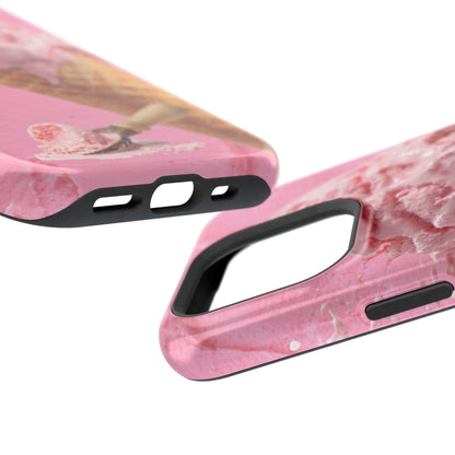 Wireless-Charging Compatible Case – Summer Scoop
