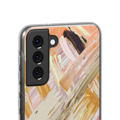 Flexi Case – Brush & Bronze