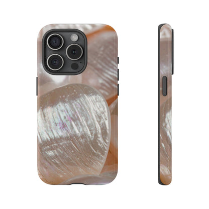 Protective Phone Case – Blush Pearl