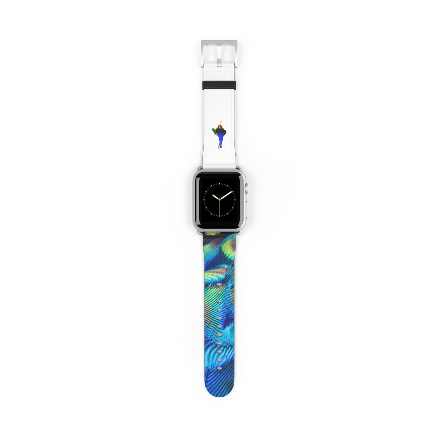Watch Band – Peacock Power