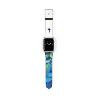 Watch Band – Peacock Power