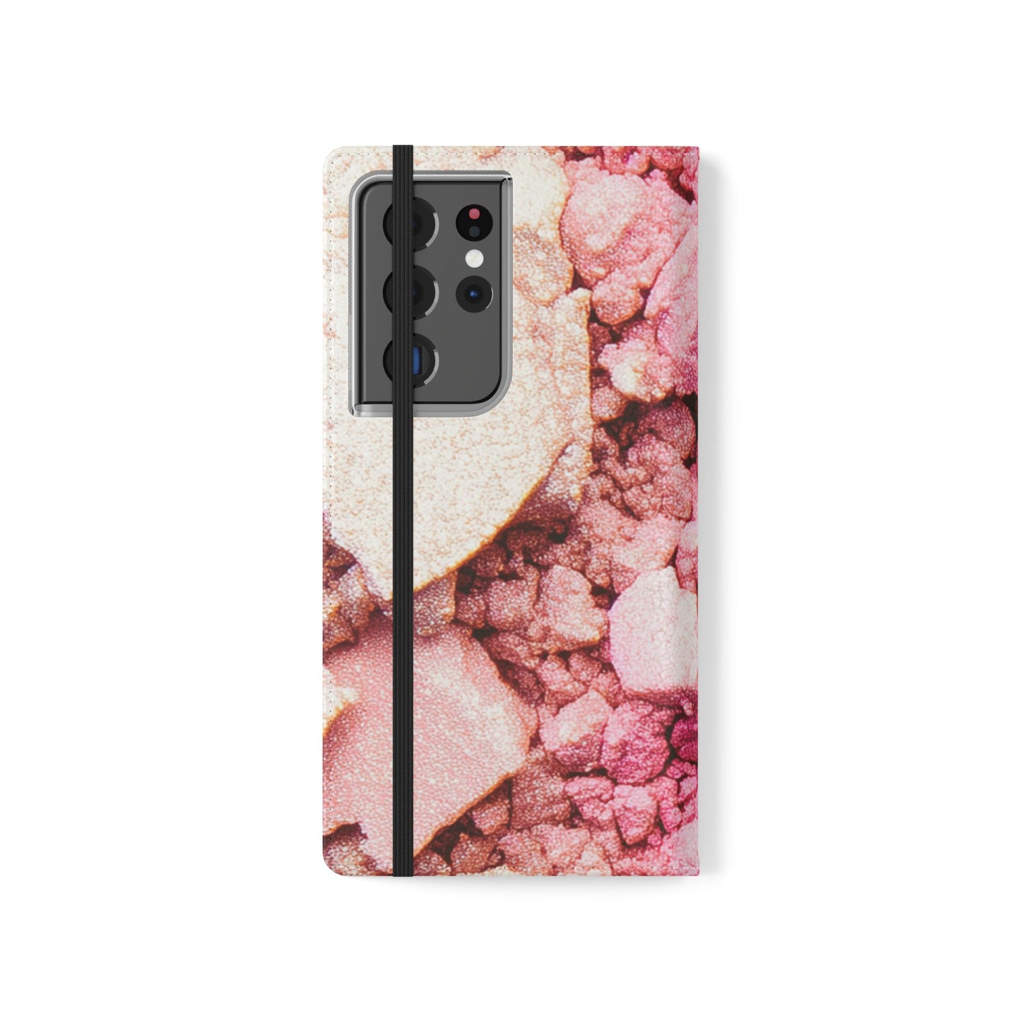 Flip Case – Blush Crush