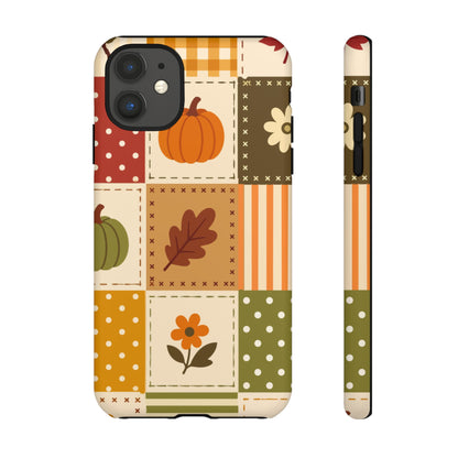 Protective Phone Case – Harvest Stitch