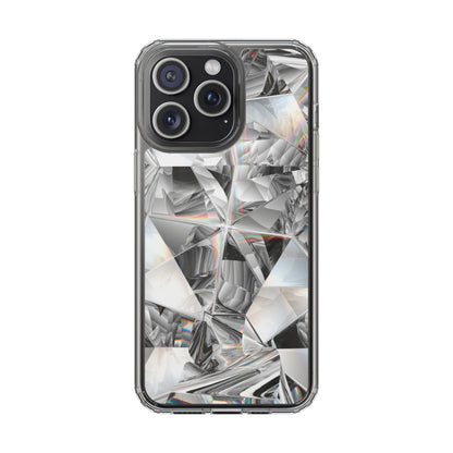 Clear Phone Case – Flawless