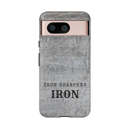 Protective Phone Case – Forged Steel