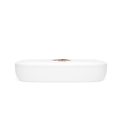 UV Phone Sanitizer with Wireless Charging – Queen of Hearts