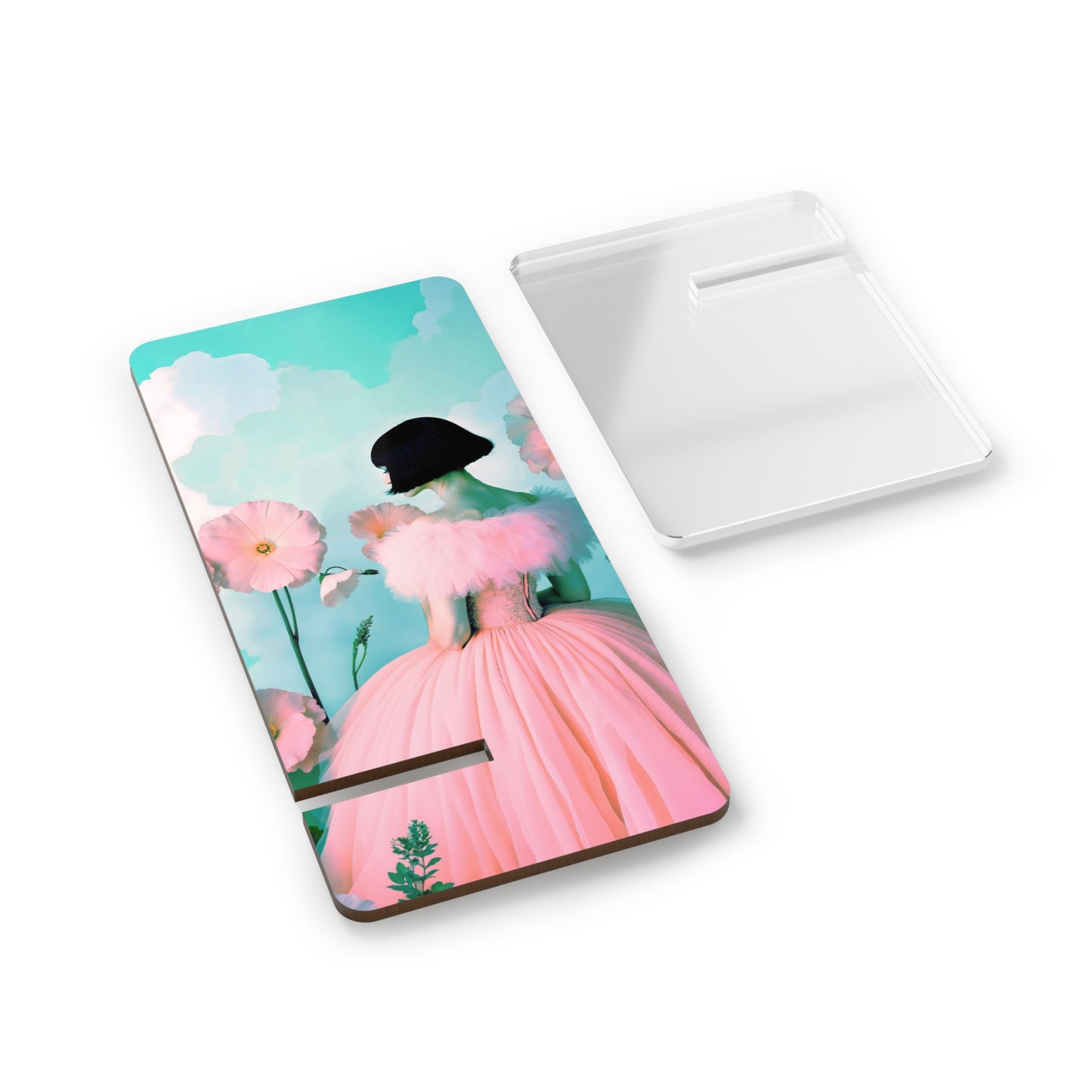 Phone Stand – Garden Romance