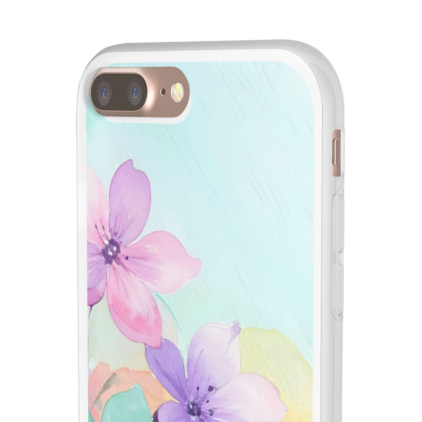 Flexi Case – Water Petal