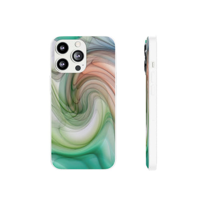 Flexi Case – Marble Flow