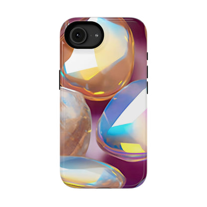 Impact-Resistant Phone Case – Glass Candy