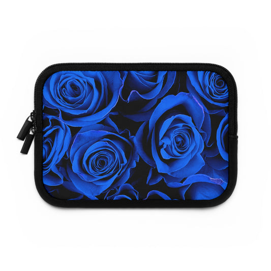 Laptop Sleeve – Midnight Bloom