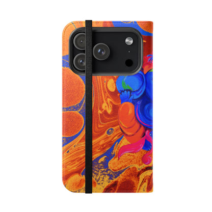 Flip Case – Karma Blaze