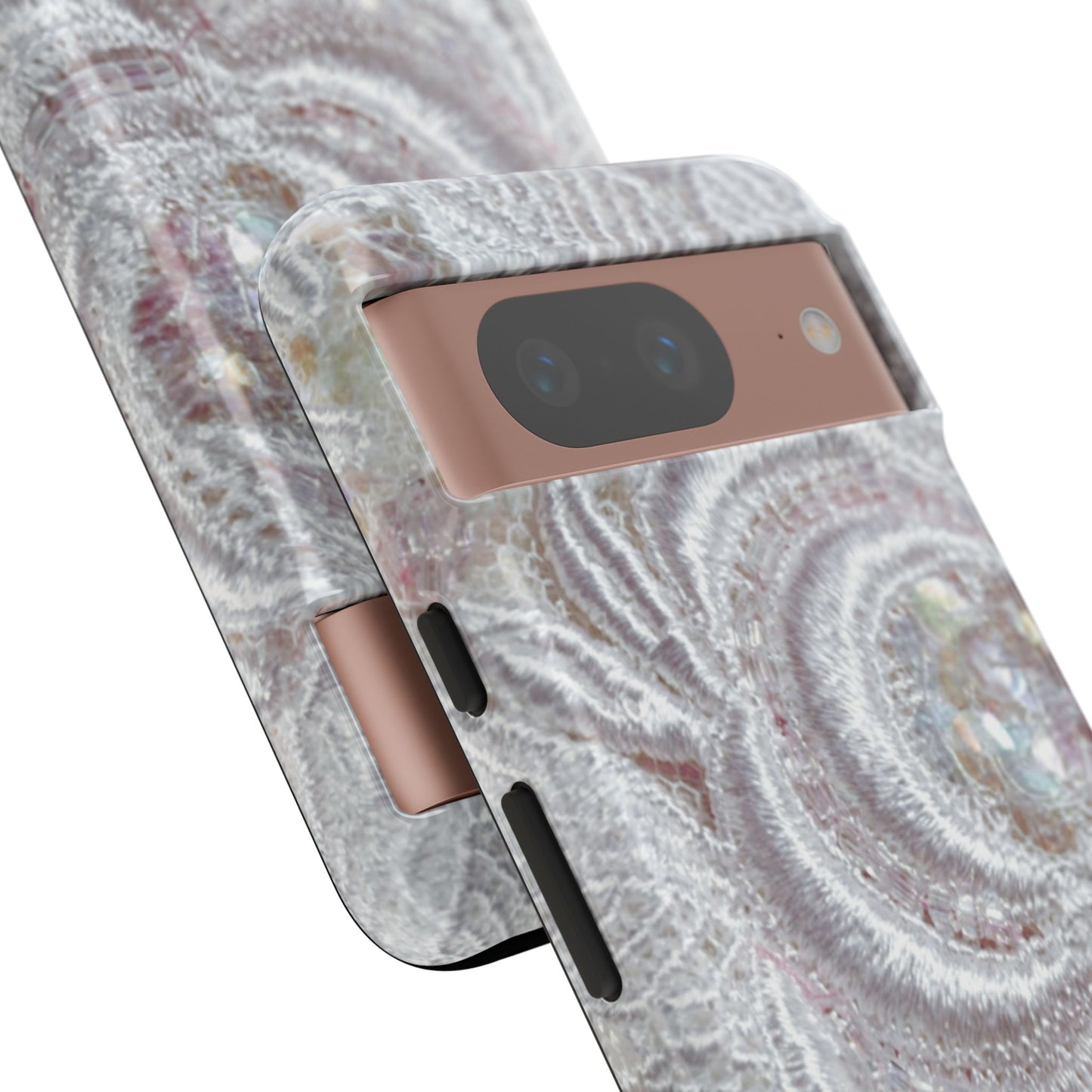 Protective Phone Case – Lace Veil