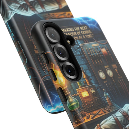 Protective Phone Case – Project Genesis