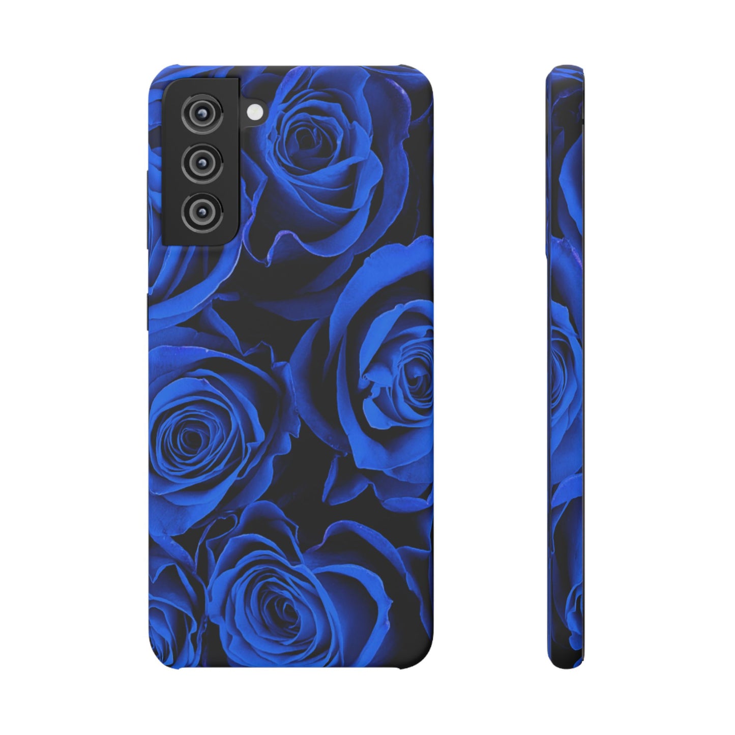 Snap Phone Case – Midnight Bloom