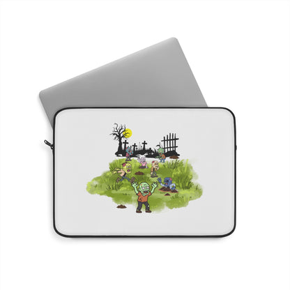 Laptop Sleeve – Graveyard Shift