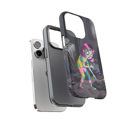 Protective Phone Case – Game Over