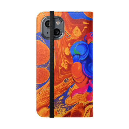 Flip Case – Karma Blaze