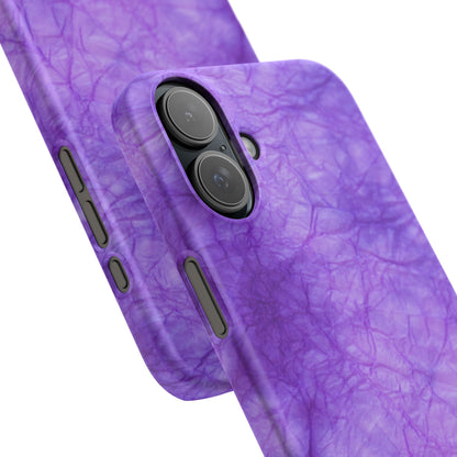 Snap Phone Case – Neon Dusk