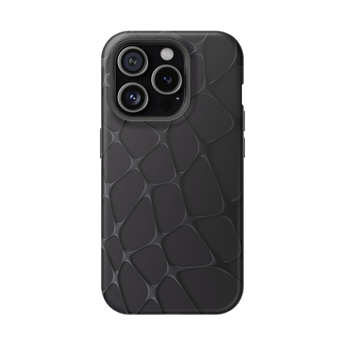 Impact-Resistant Phone Case – Night Scale