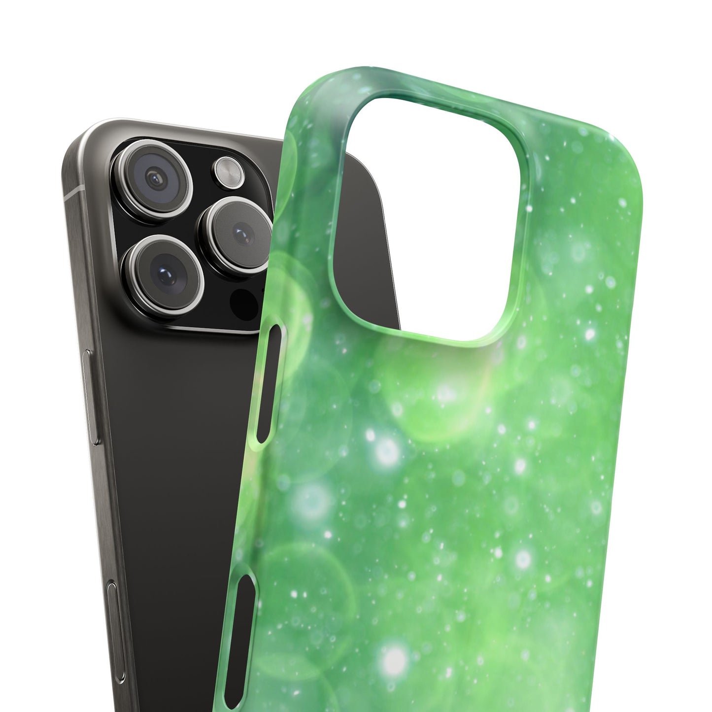 Snap Phone Case – Lime Spritz