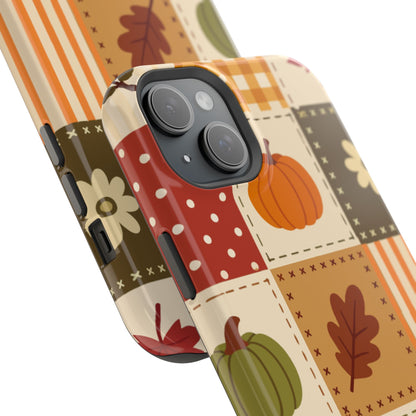 Impact-Resistant Phone Case – Harvest Stitch