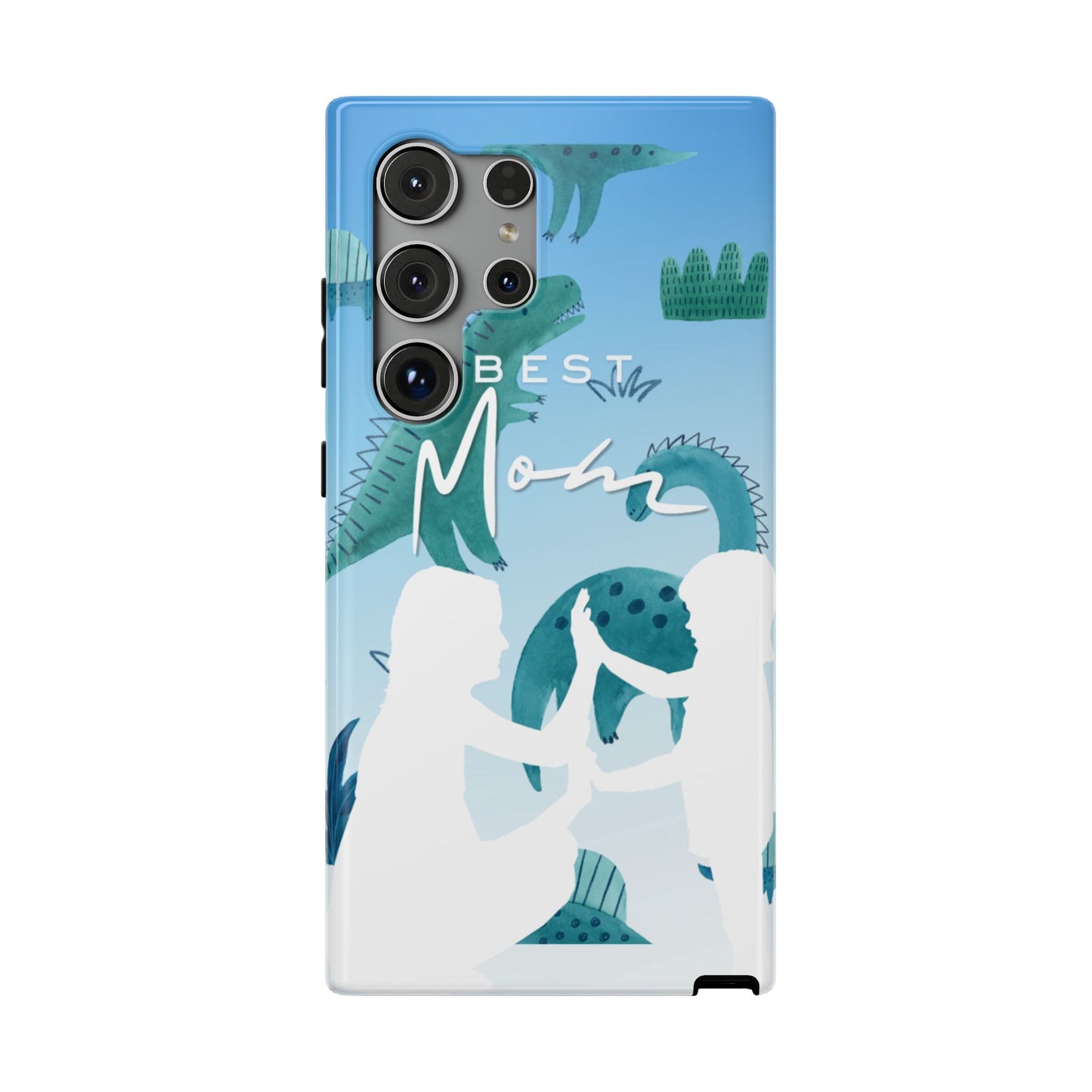 Snap Phone Case – Best Mom: My Little Boy