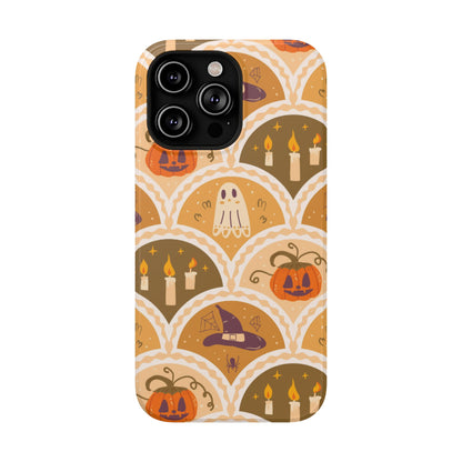 Impact-Resistant Phone Case – Vintage Haunt – Compatible with iPhone 11–17 & Samsung Galaxy S22–S26 Series