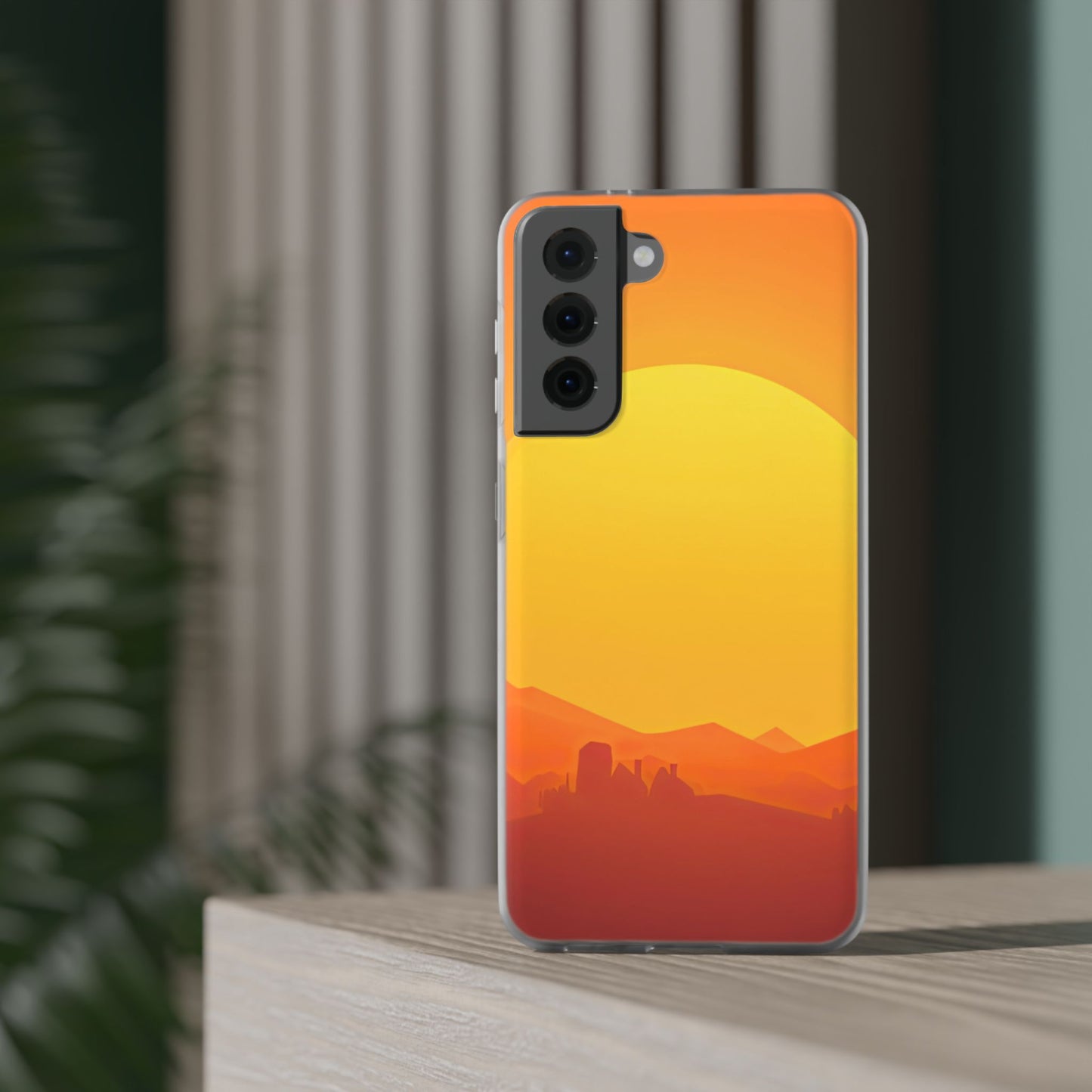 Flexi Case – Desert Sunrise
