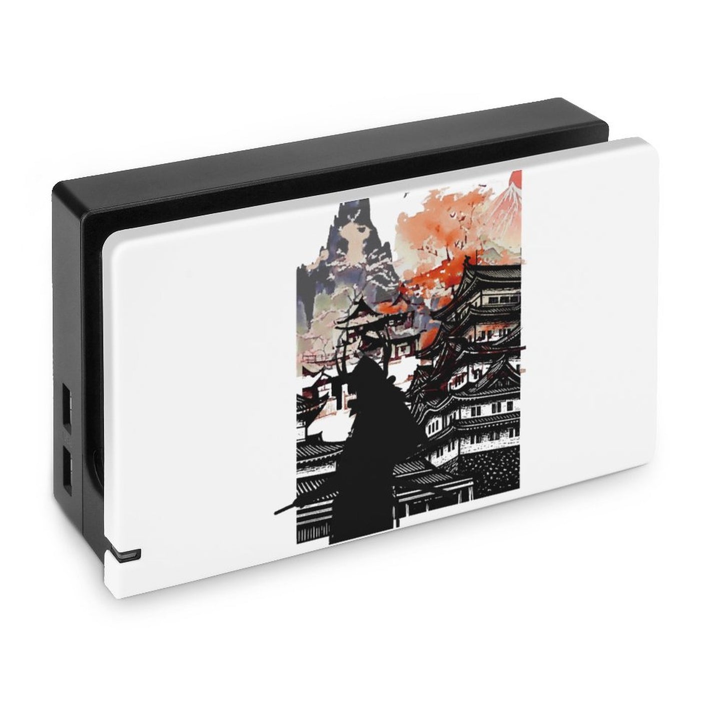 Console Dock Cover – Autumn Ronin