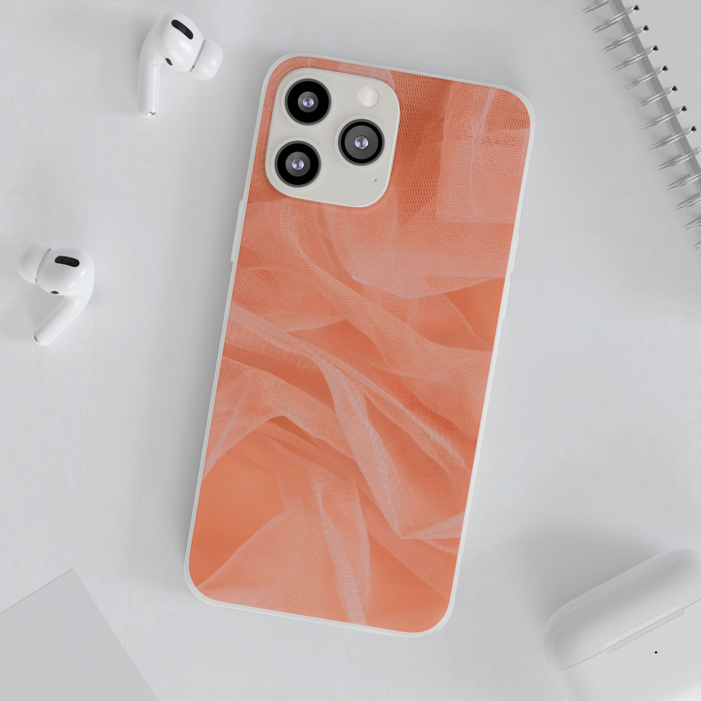 Flexi Case – Coral Veil