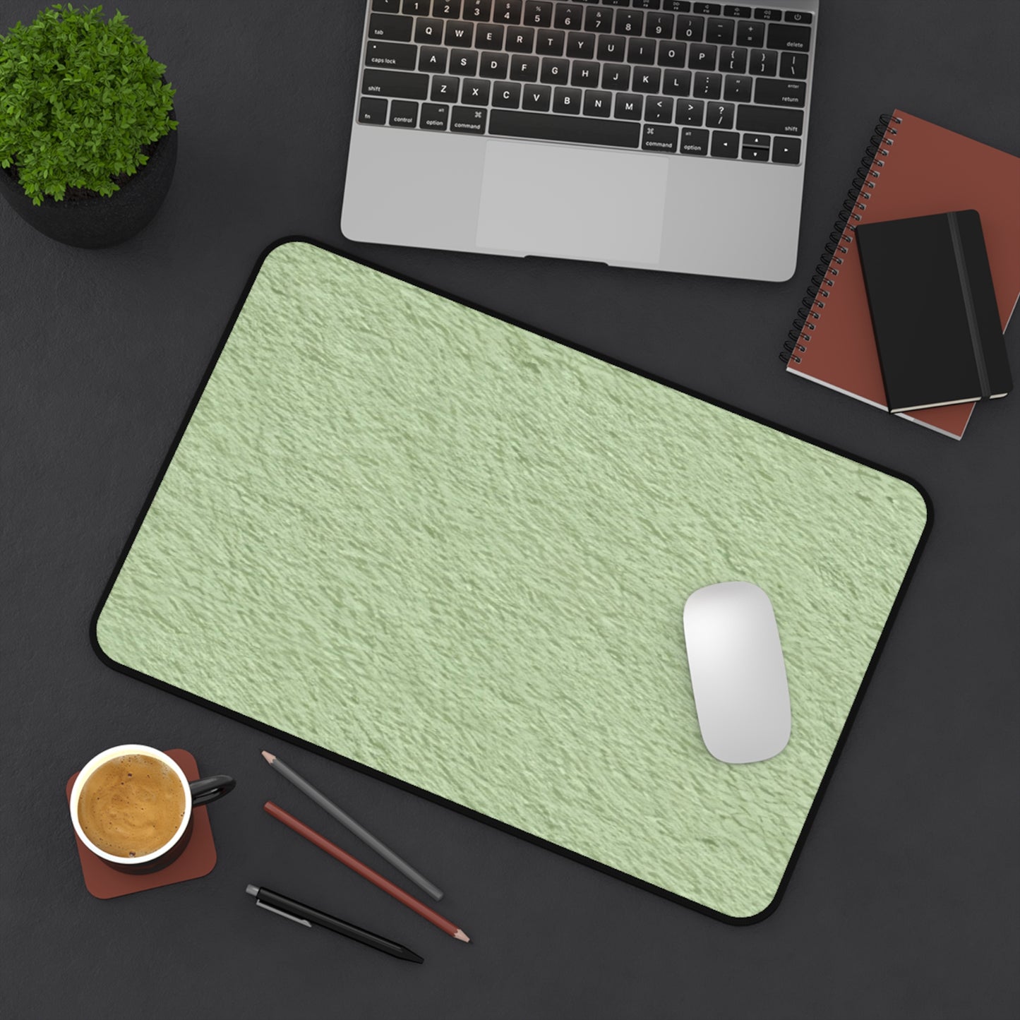 Desk Mat – Matcha Wash