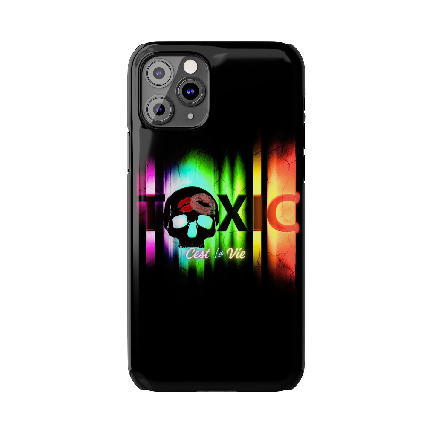 Slim Phone Case – Fatal Attraction